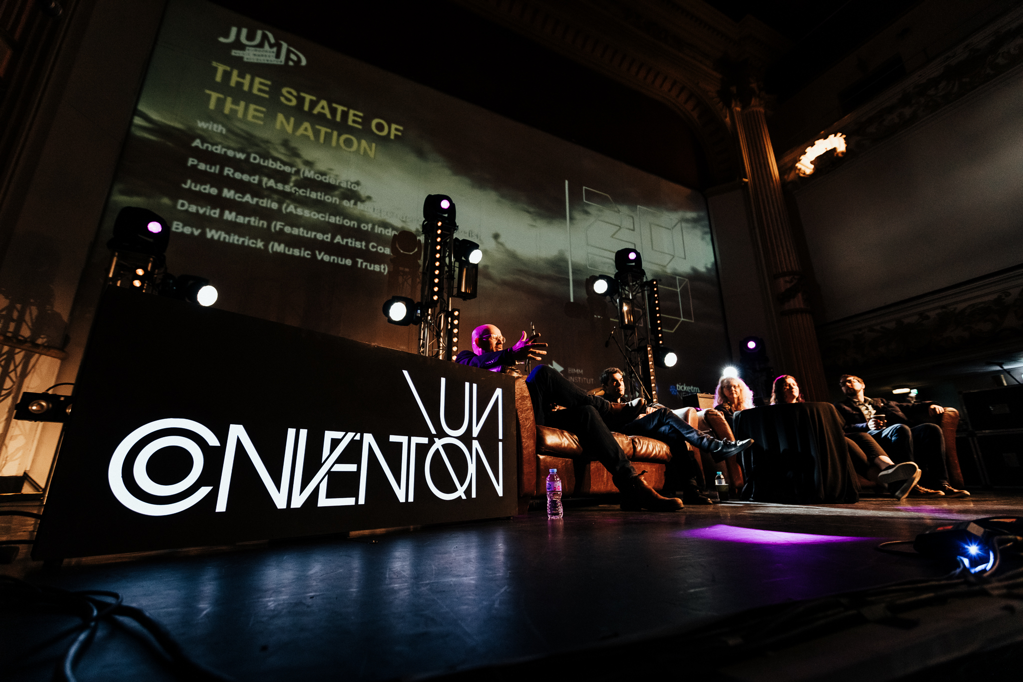 Un-Convention Announce Partnership with StreamGM to Livestream Sold-Out Music Industry Conference this July